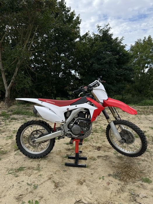 honda crf 250 YOSHIMURA