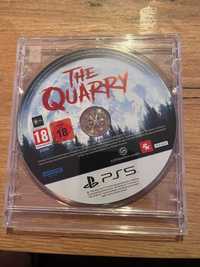 Gra The Quarry na PS5