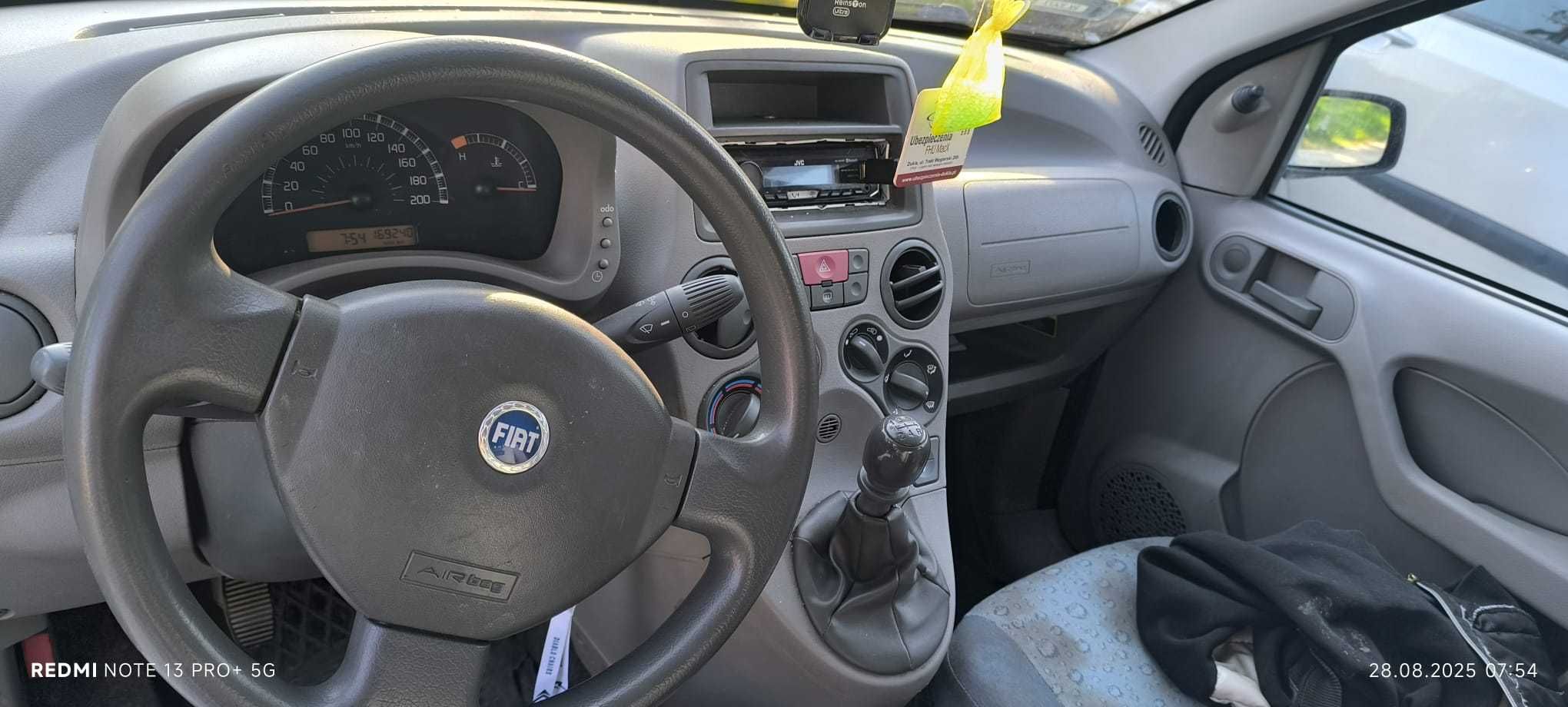 Fiat Panda 1.1 2004r.