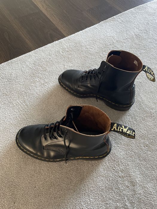 Botas Dr Martens tamanho 42
