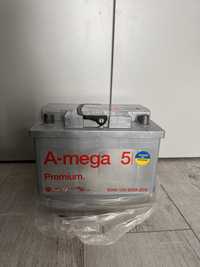 Amega 5  Акумулятор 60ah 600A