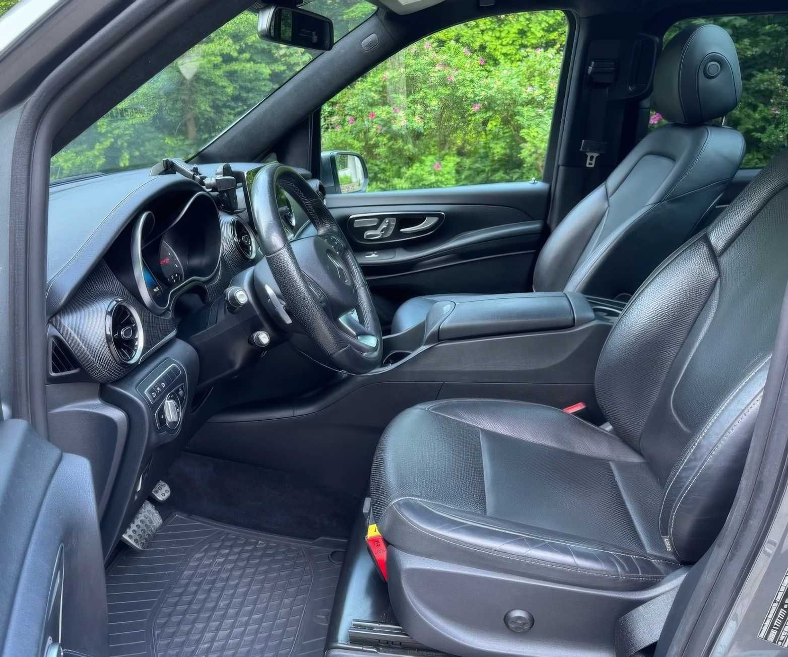 2020 Mercedes-Benz V 300 d