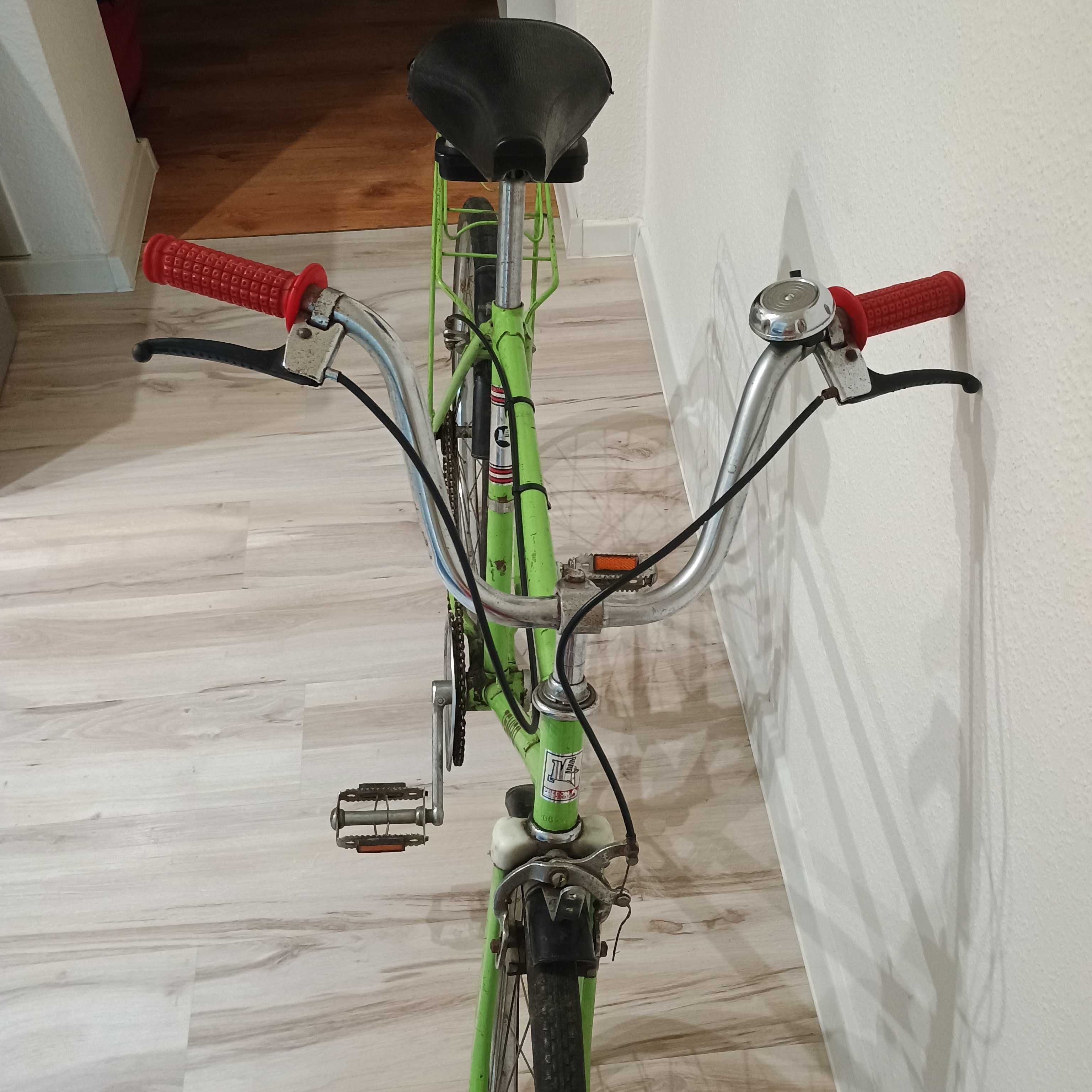 Rower Romet Tempo z PRL-u