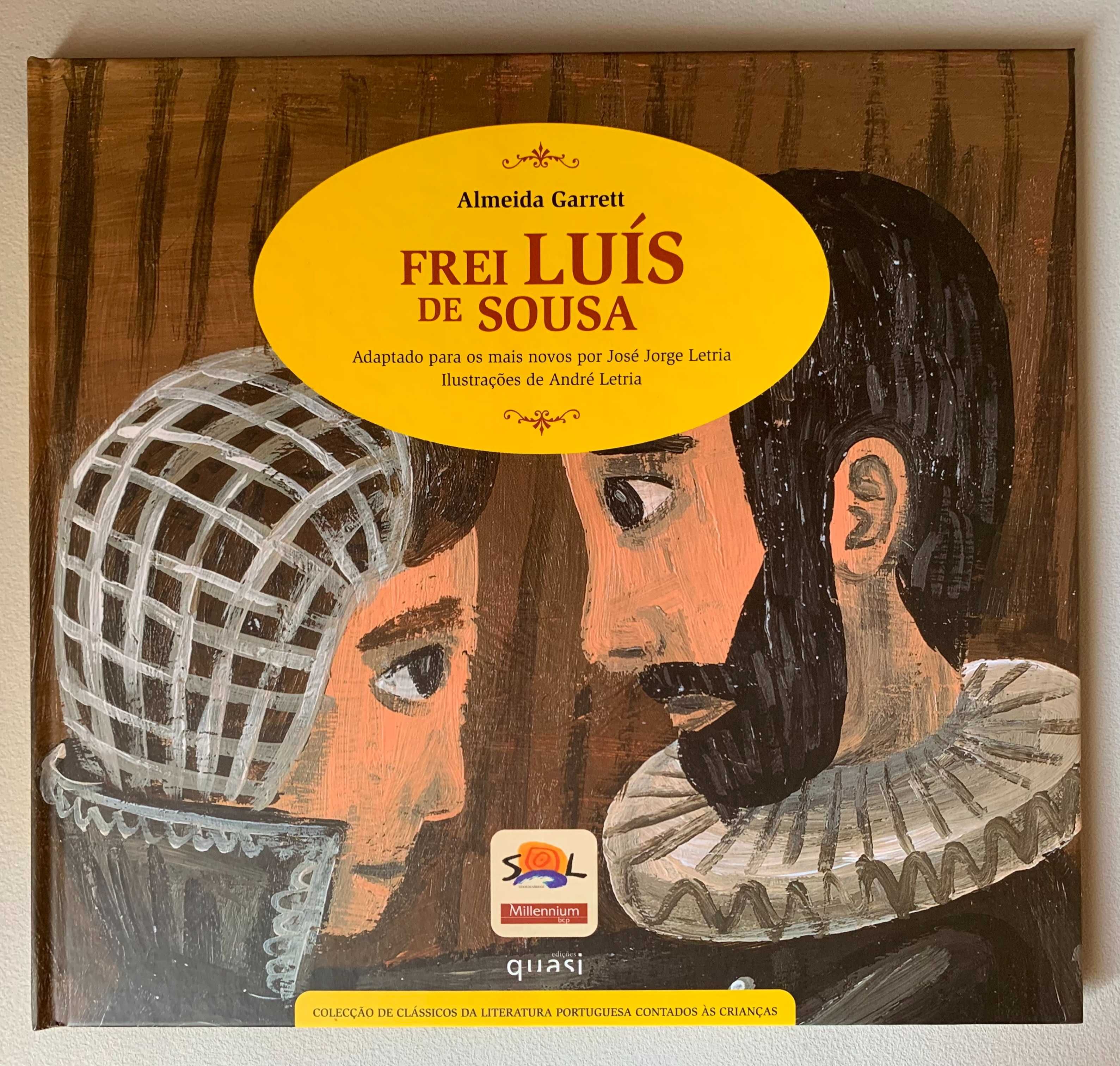Frei Luís de Sousa, de Almeida Garrett