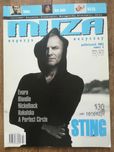 Muza miesięcznik UNIKAT 2003