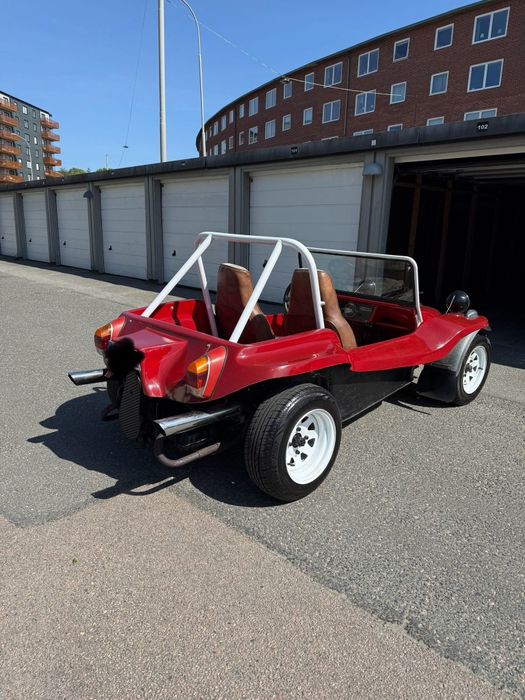 VW Beach buggy 1300