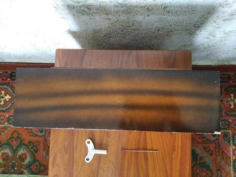 часы старинные раритет механические с боем