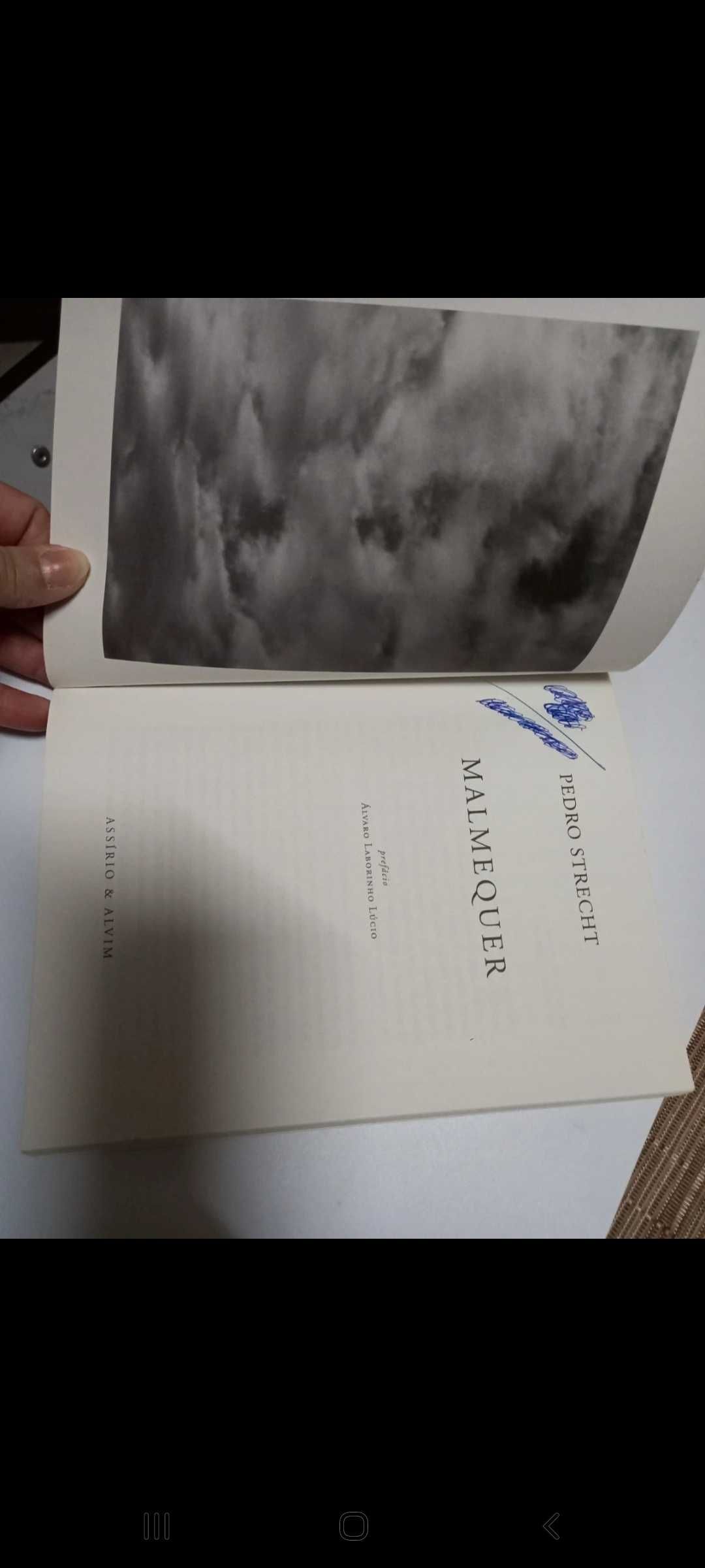 Livro: "Malmequer" - Pedro Strecht