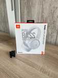 Słuchawki bezprzewodwe nauszne JBL Tune 510BT Białe
