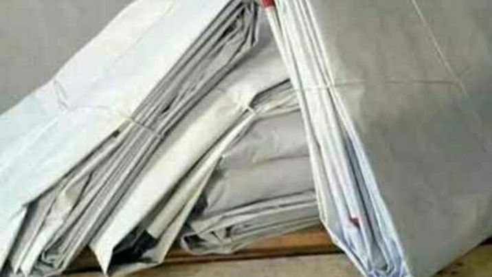 Банер литой пвх банер