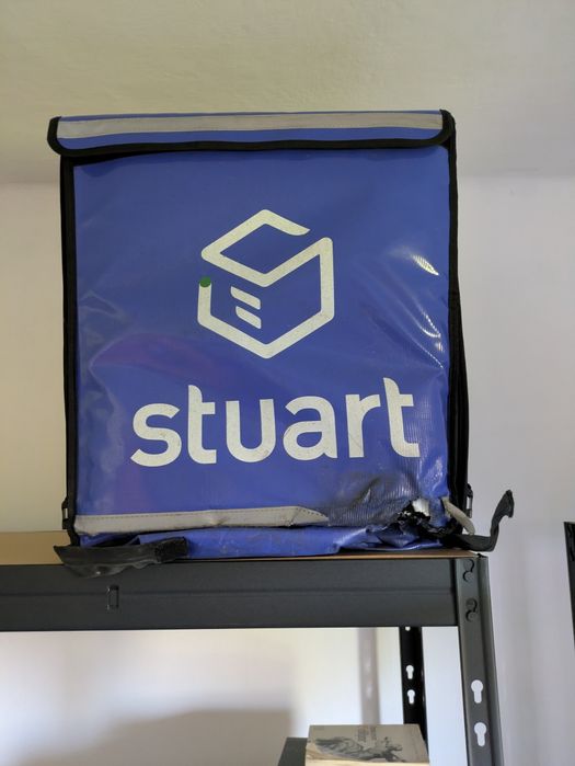 torba termiczna stuart