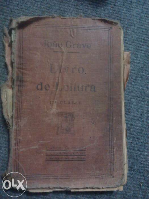 10 Manuais escolares antigos
