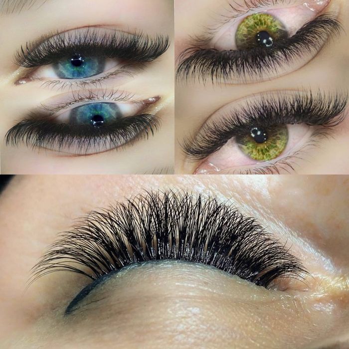 Запрошую на нарощення вій