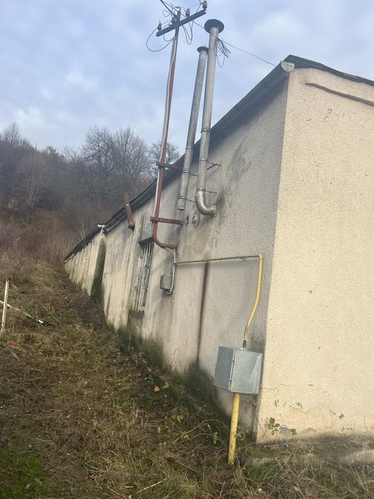 Овочева база Ужгородський р-н (м. Перечин)