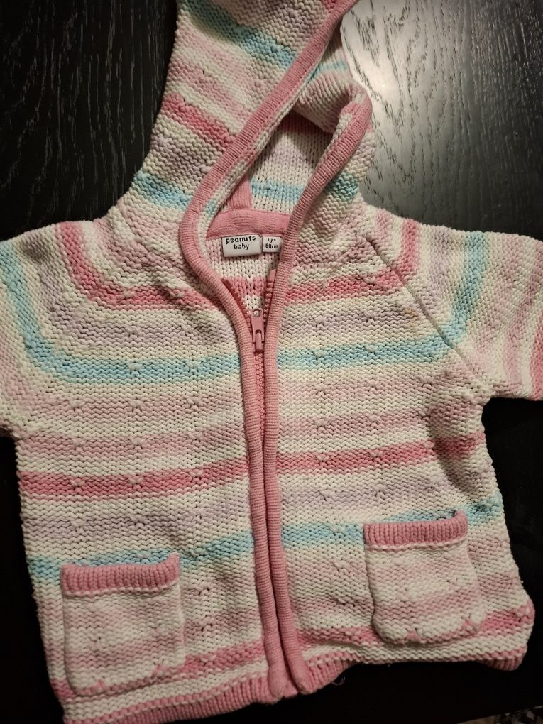 Swterek dla dziewczynki r. 80 kappAll