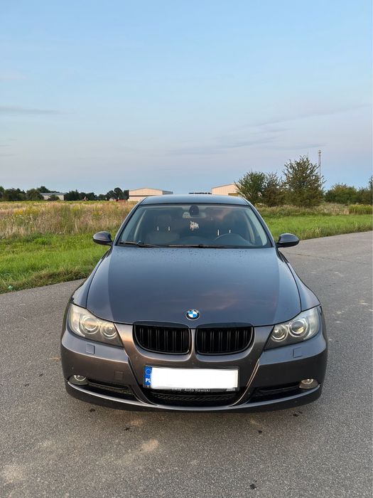 BMW E90 330xi • 258KM • 4x4 • Automat • LPG