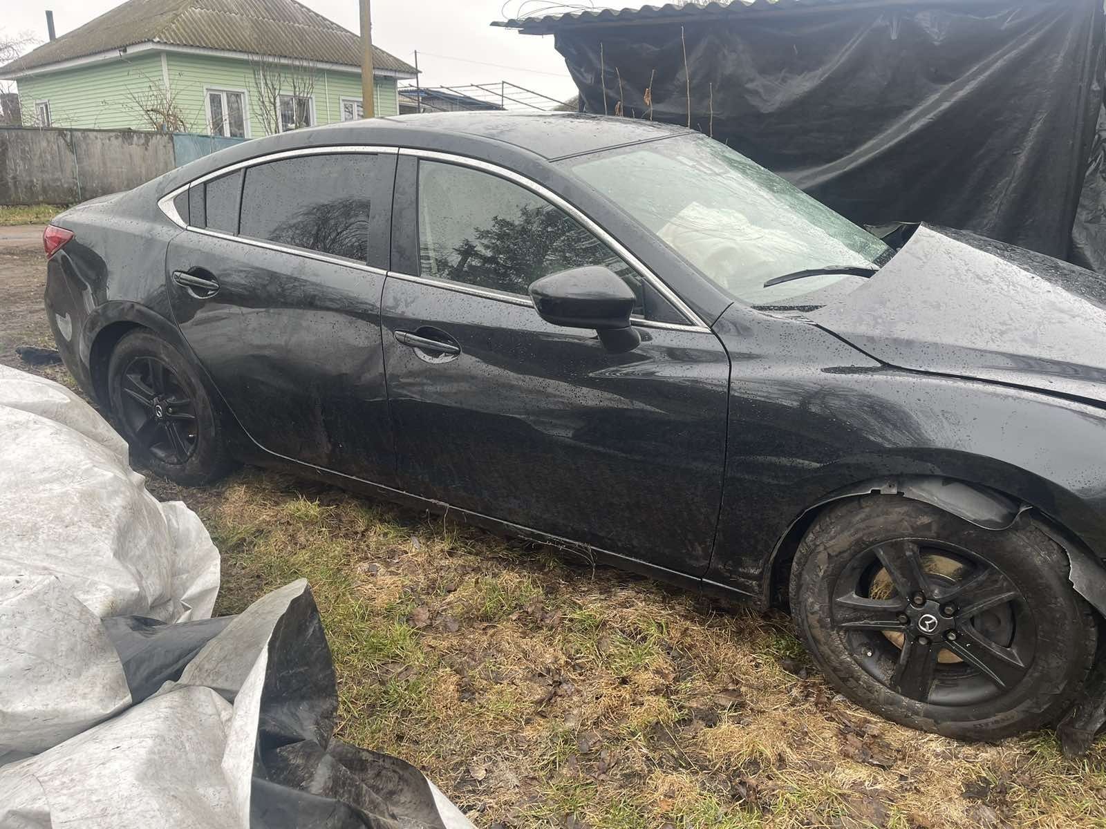 Продам машину Mazda 6