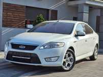 Ford Mondeo Bezwypadkowy Super Stan Klima/Alu/Navi/PDC/Xenon TITANIUM