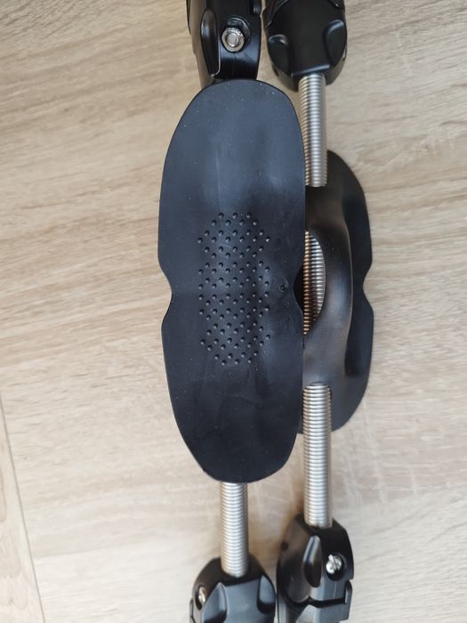 Paski sprężynowe do płetw nurkowych