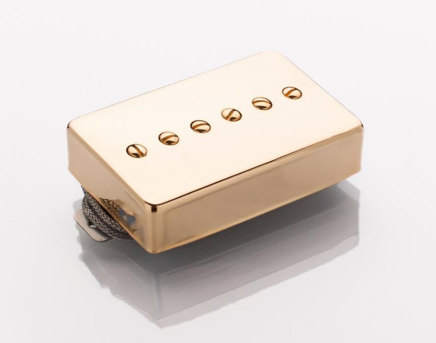 Merlin MPH nowy przetwornik gitarowy Merlin pickups P90 Made in Poland