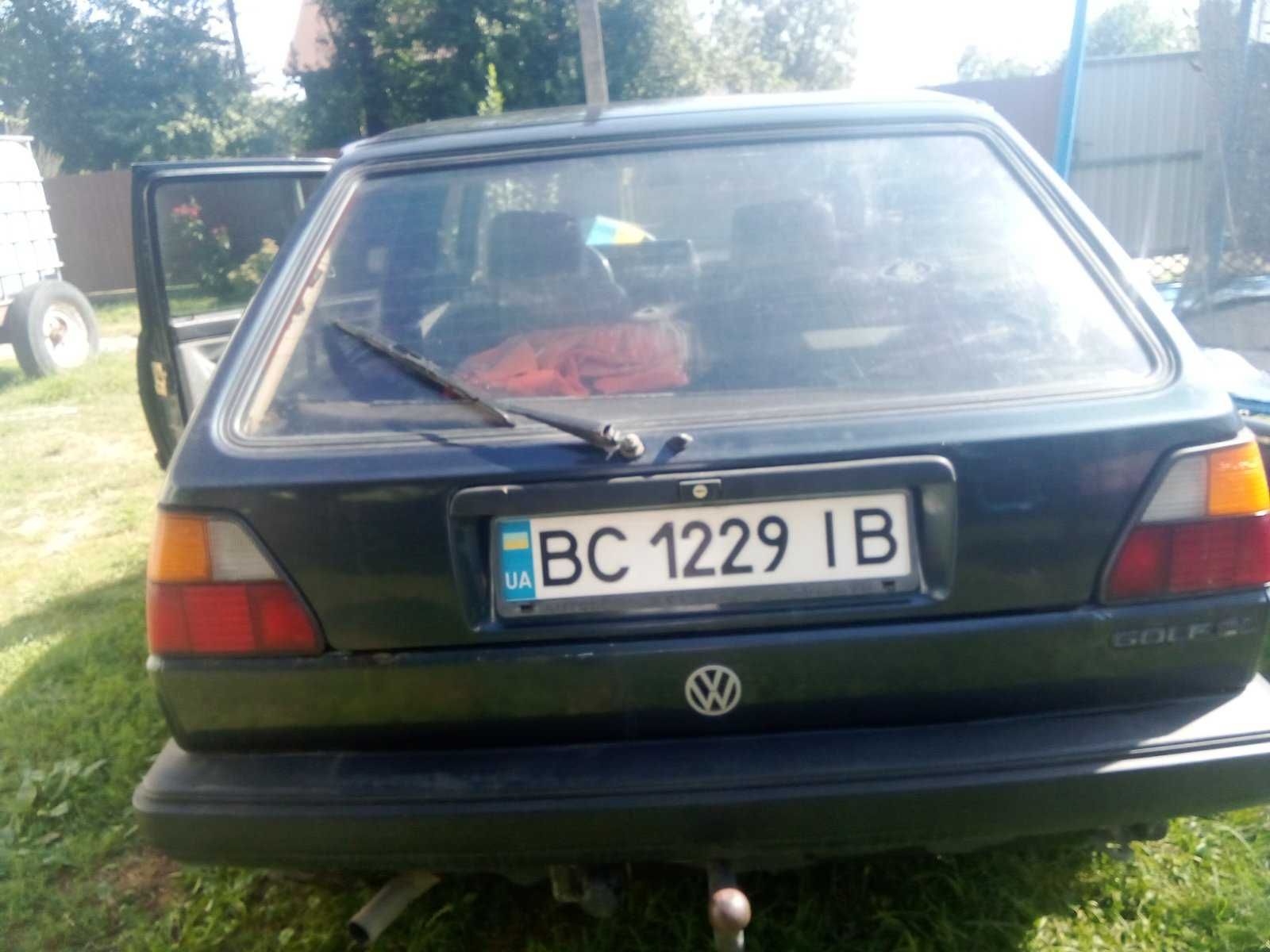 Продам    Golf 2