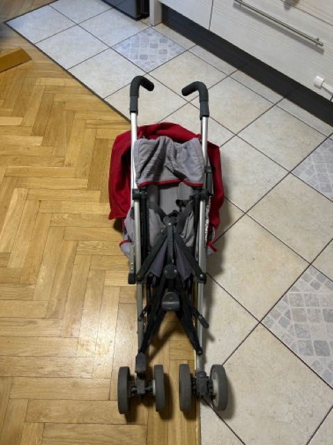 wózek spacerowy w dobrym stanie