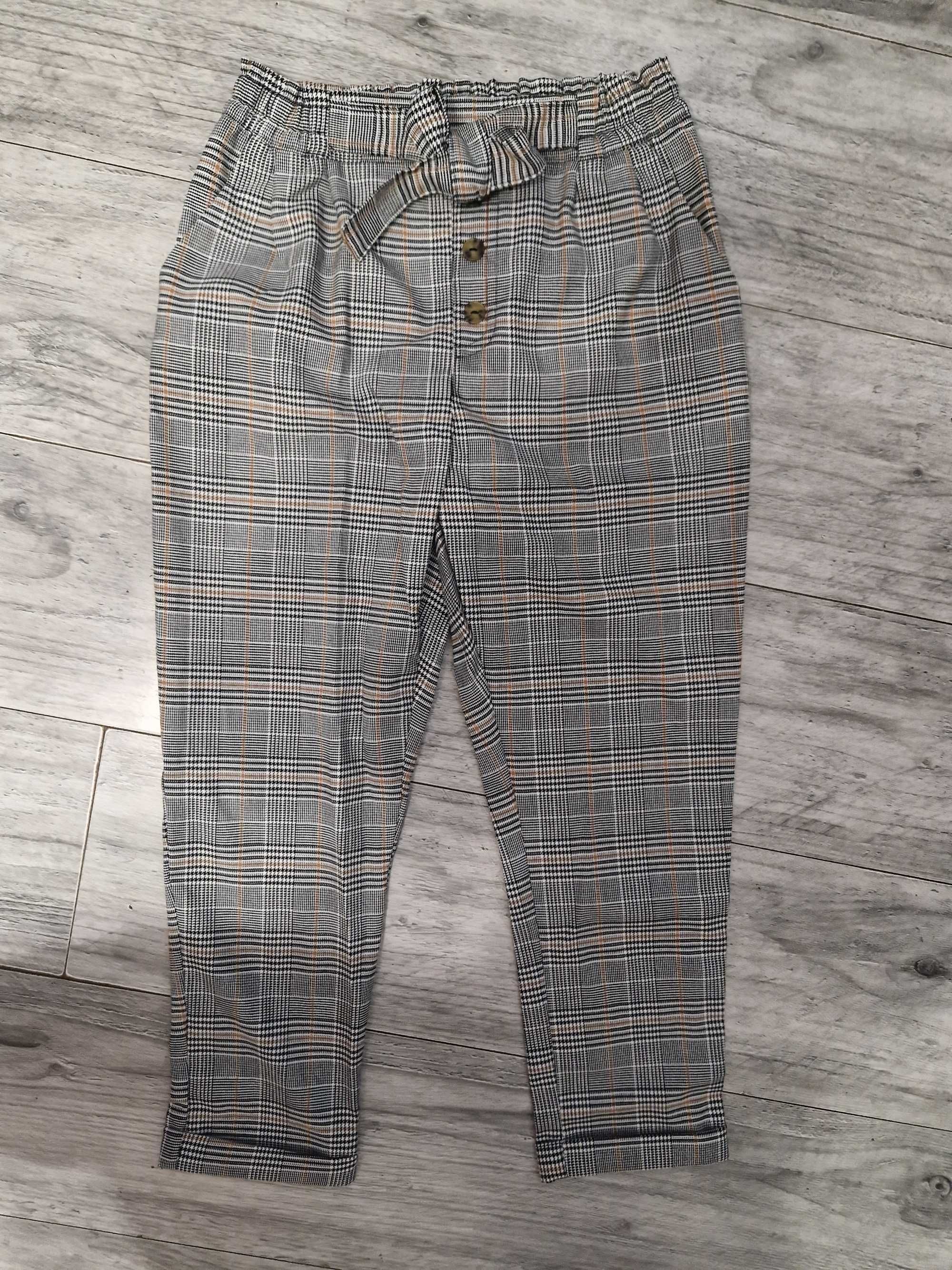 Spodnie H&M roz 140 dziewczynka