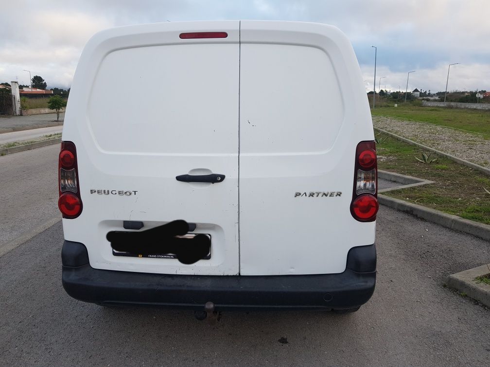 Peugeot partner 1.6hdi 2017
