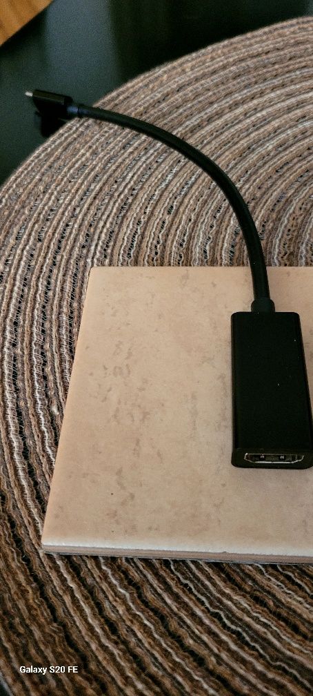 Sprzedam adapter usbc na hdmi