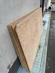 Plyta osb 12mm używana