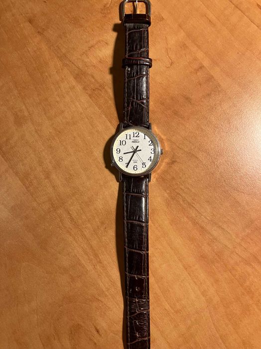 Zegarek męski TIMEX indiglo uszkodzony
