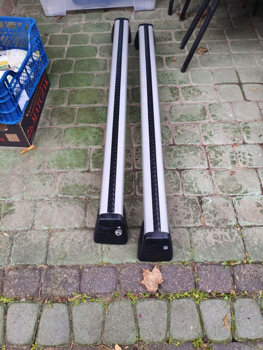 Bagażnik dachowy volvo xc 60