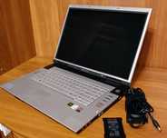 Samsung M55. Ноутбук, экран 17 дюймов (NP-M55T000)