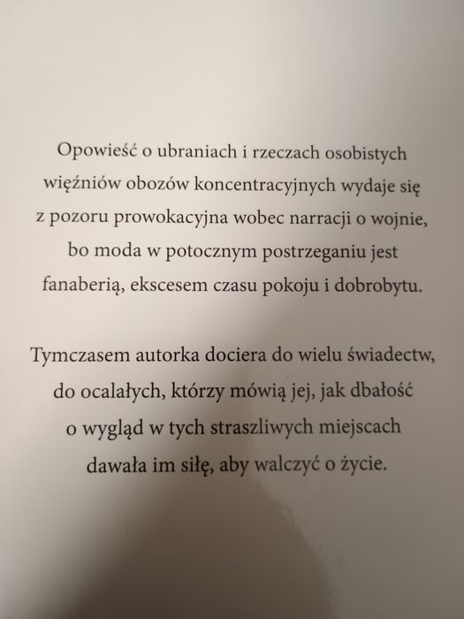 Karolina Sulej Rzeczy Osobiste