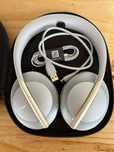 Headphones Bose NC700 Prateados