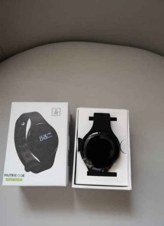 Zegarek Nutricode Fitness Tracker