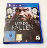 Gra Lords Of The Fallen PL PS4 PS5 Playstation 4 5