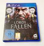 Gra Lords Of The Fallen PL PS4 PS5 Playstation 4 5