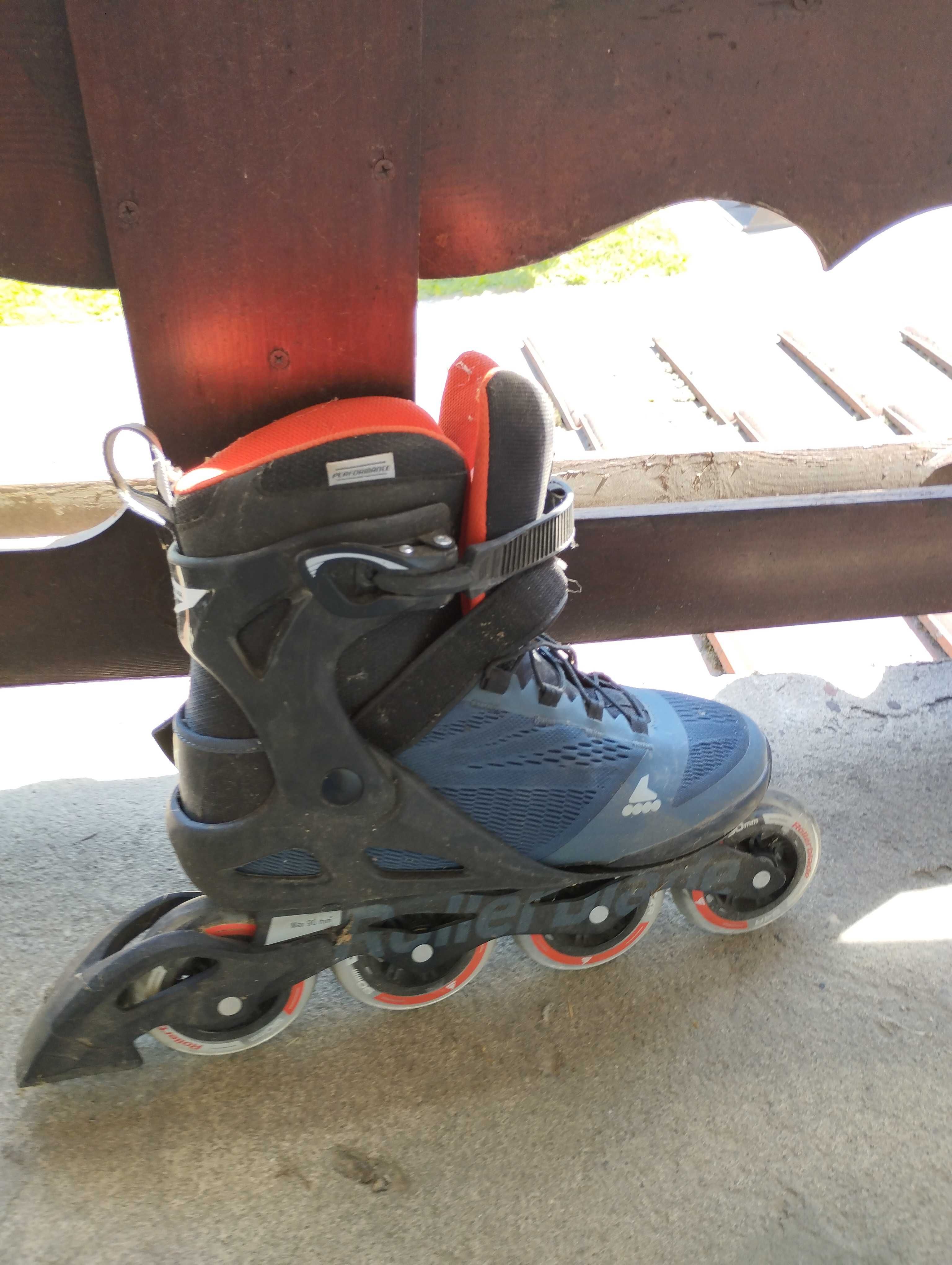 Sprzedam rolki rollerblade męskie