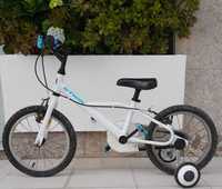 Bicicleta de criança Decatlon