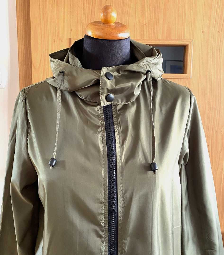 Kurtka wiatrówka parka ASOS roz.36