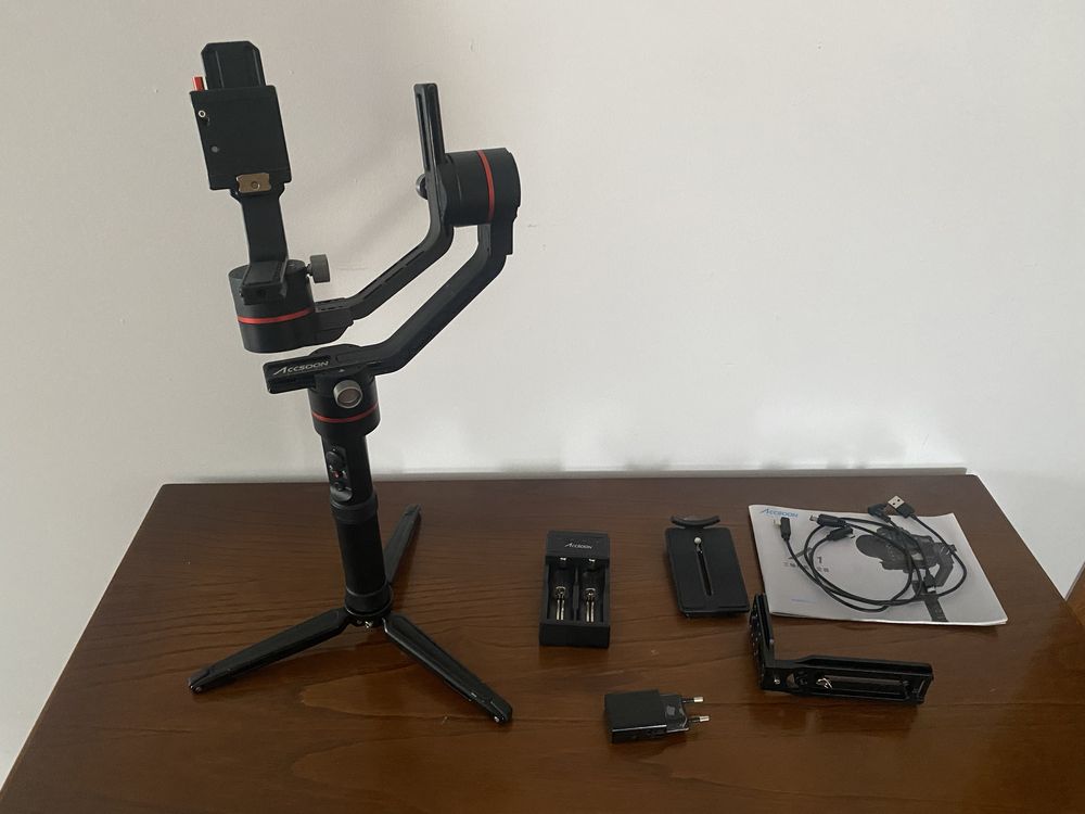 Gimbal accsson A1