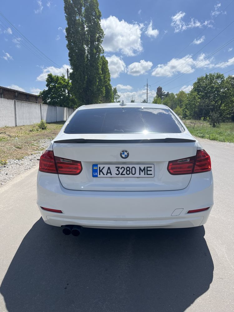 Продам BMW F30