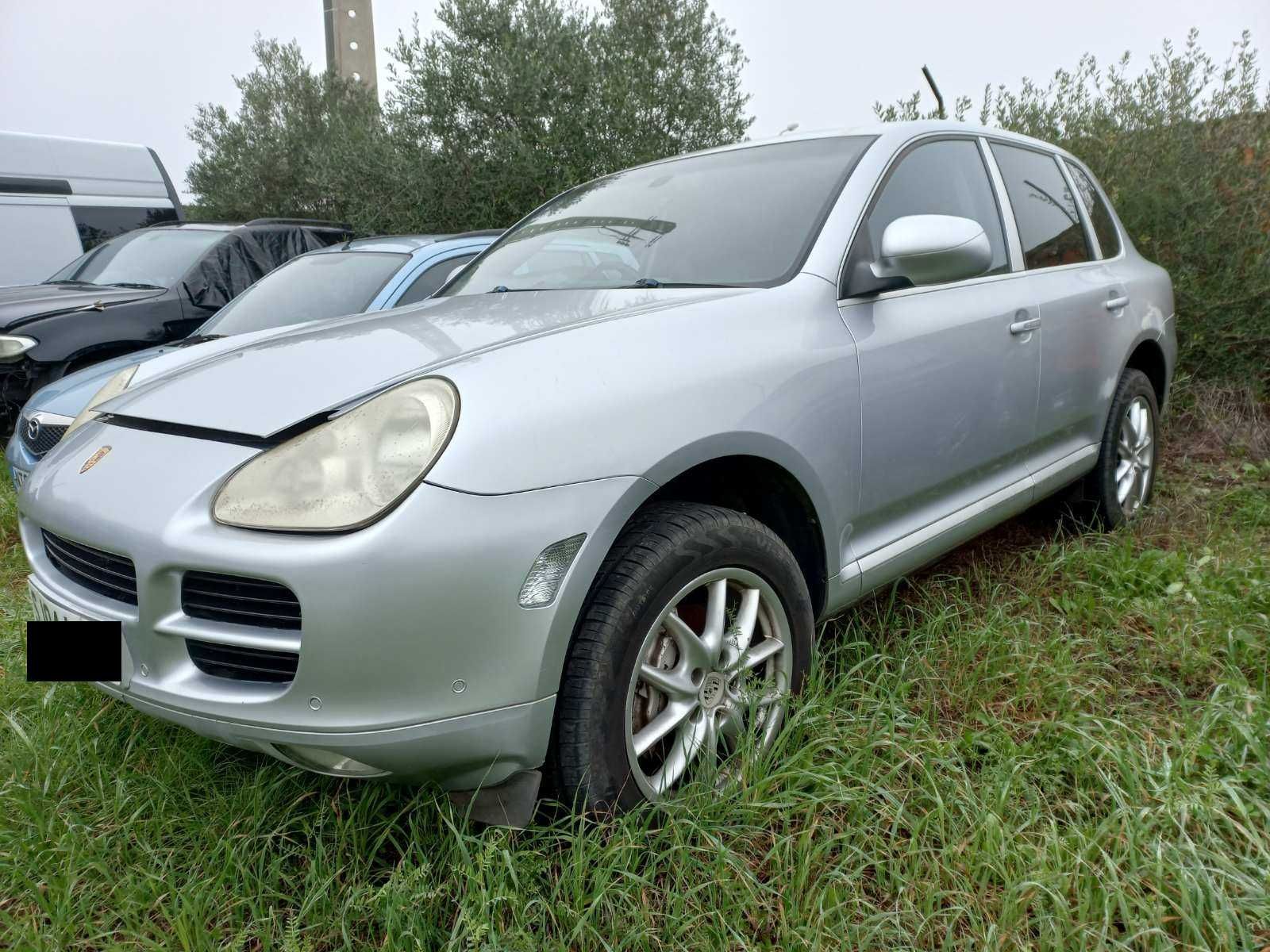 Porsche Cayenne 955 3.2 2004 Para Peças