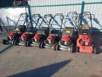 Kosiarka spalinowa honda hrh hrd536