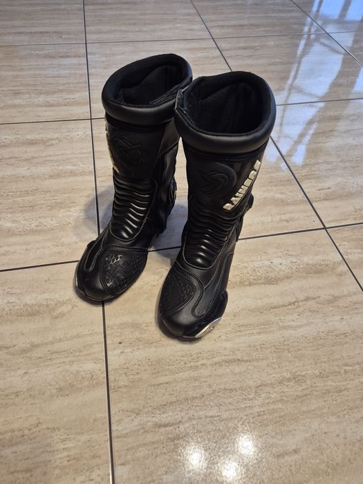 Buty motocyklowe Rainers