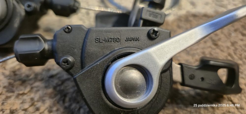 Manetki shimano xt sl m780 2x10/3x10