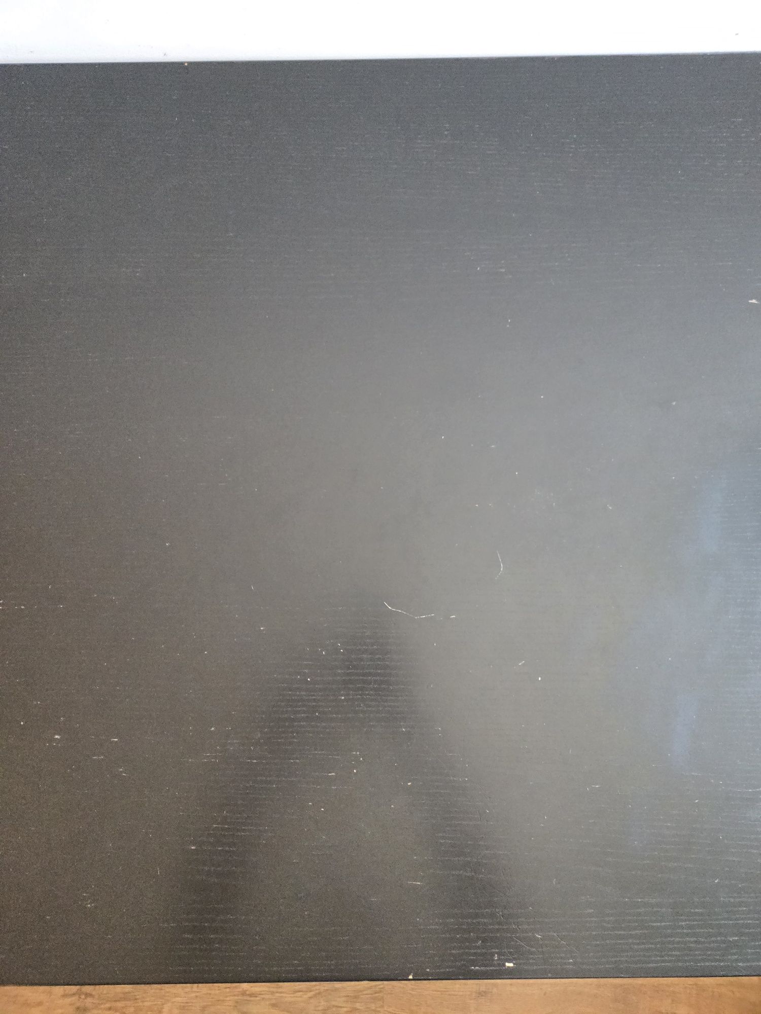 Duże regulowane biurko IKEA Benakt 160x80 jak Trotten