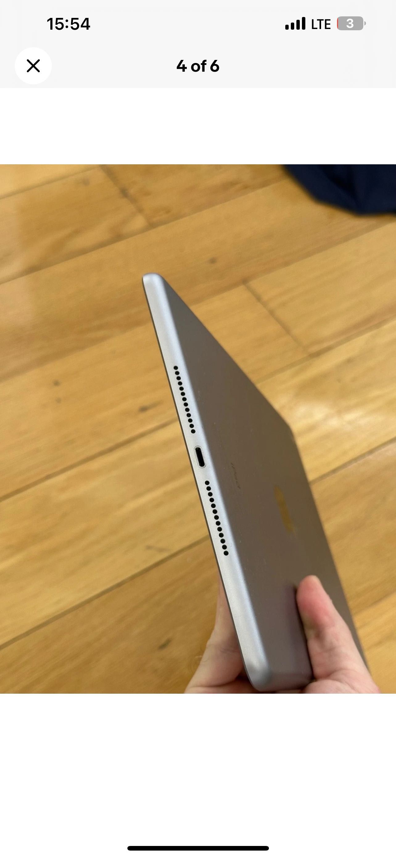iPad 5 32gb все працює