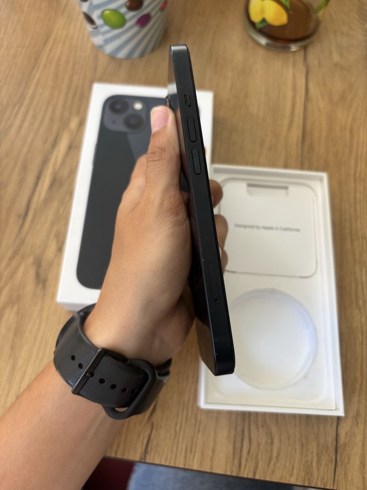 iPhone 13 - 128GB Preto